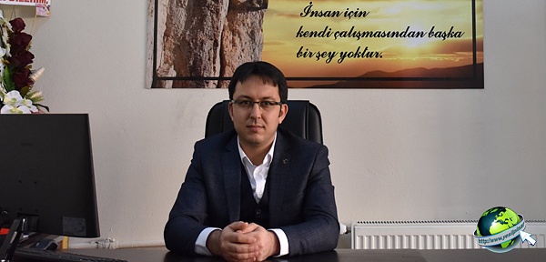 Karapınar Belediyesi Yeni Yazı İşleri Müdürü Yahya Kemal Akbaba oldu