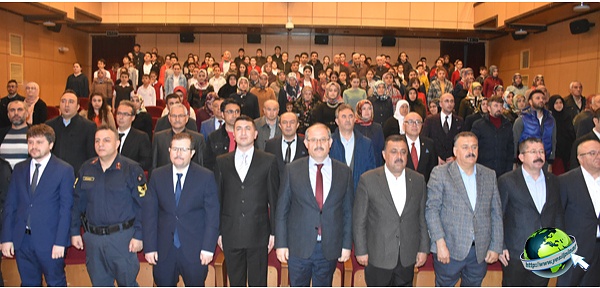 12 Mart İstiklal Marşı’nın Kabulü Ve Mehmet Akif Ersoy’u Anma Programı Yapıldı