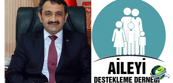 Aileyi Destekleme Derneği Başkanı Cemil Paslı'dan Açıklama