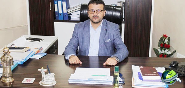 AK Parti Karapınar İlçe Başkanı Yusuf Zengin'den Basın Açıklaması