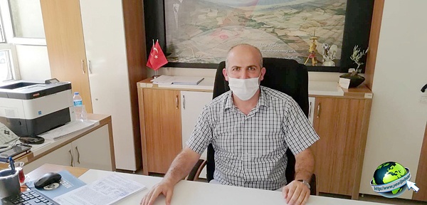 Karapınar Tapu Müdürü İzzet COŞAR Atandı