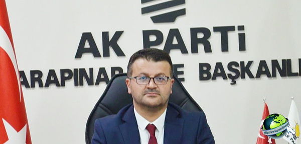 AK Parti Karapınar İlçe Başkanı Yusuf Zengin’in 15 Temmuz Şehitleri Anma, Demokrasi ve Milli Birlik Günü Mesajı