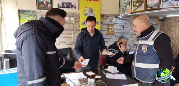 Karapınar Belediyesi Soba Zehirlenmelerine Karşı Uyardı