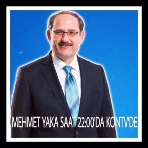 Ak Parti Karapınar Belediye Başkan Adayı Mehmet Yaka saat 22.oo'de Kontv'de